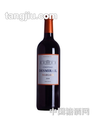 狄士美庄园干红葡萄酒