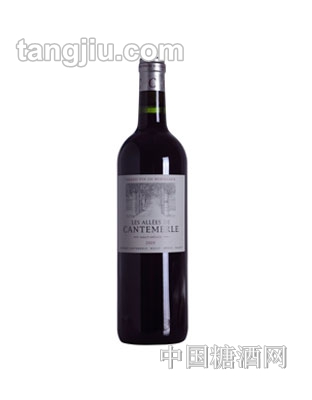 佳得美庄园副牌干红葡萄酒