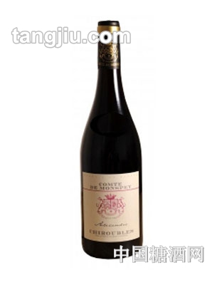 摩斯潘伯爵酒庄–齐乐布干红
