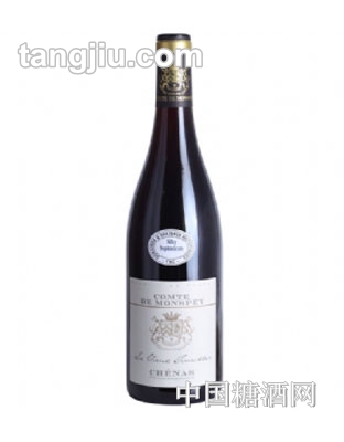 摩斯潘伯爵酒庄–齐纳斯干红
