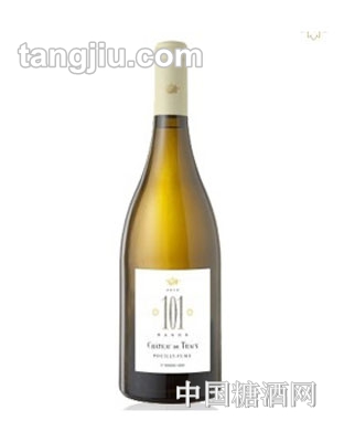 醇惜古堡—丽芙101干白葡萄酒