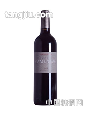 卡门萨克庄园副牌干红葡萄酒