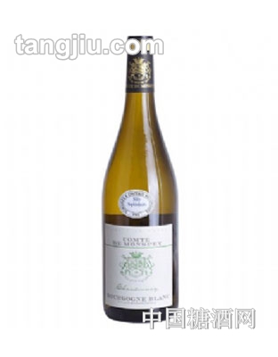 摩斯潘伯爵酒庄勃艮第干白