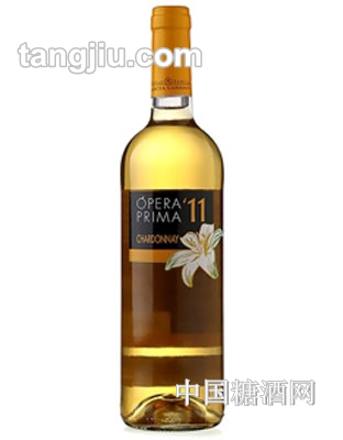 歌剧王霞多丽半干白葡萄酒