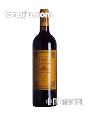 拉科鲁锡庄园副牌干红葡萄酒