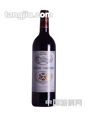卡门萨克庄园干红葡萄酒