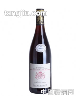 摩斯潘伯爵酒庄–圣爱干红