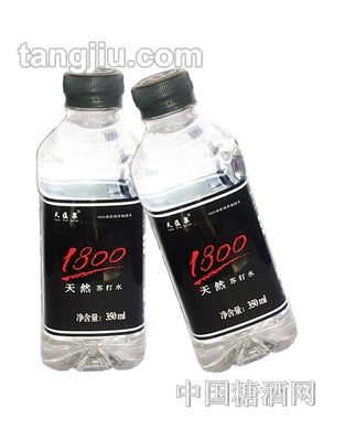 天蕴泉天然苏打水350ml