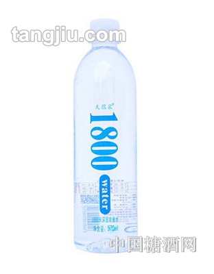 天蕴泉1800米深层岩泉水570ml