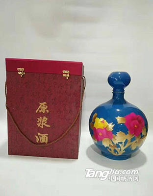 原浆（蓝）