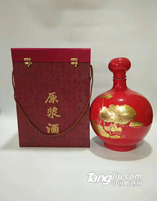 原浆酒（荷花）