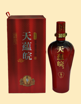 天蕴皖封坛9年