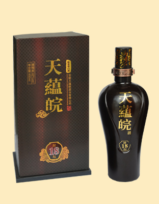 天蕴皖封坛18年