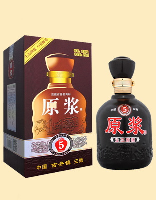 生态原浆5年陈-天蕴皖酒业