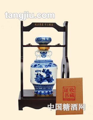 坛子酒5-天蕴皖酒业