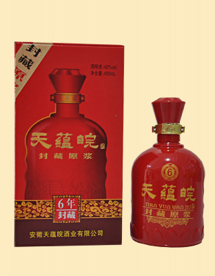 天蕴皖6年原浆