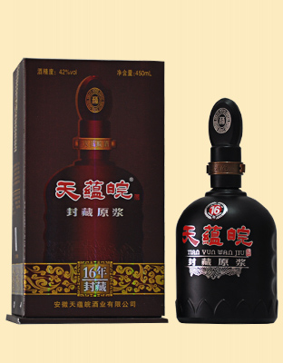 天蕴皖16年原浆
