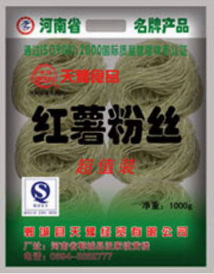 精制红薯粉丝2