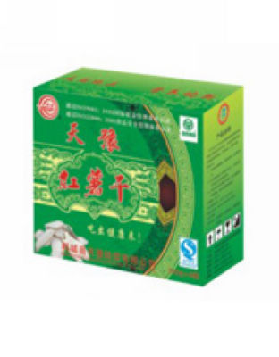 红薯干