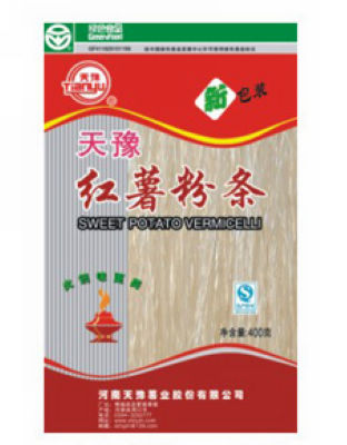 精制红薯粉丝1
