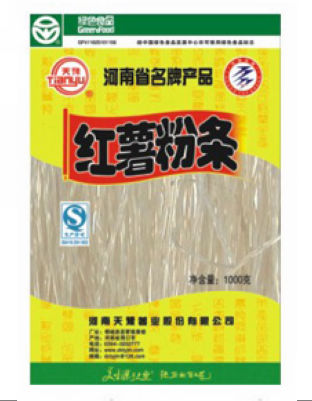 精制红薯粉丝3