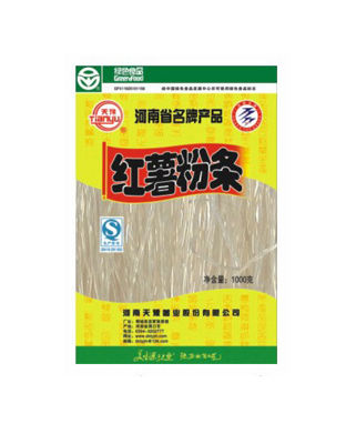 精制红薯粉丝1000g