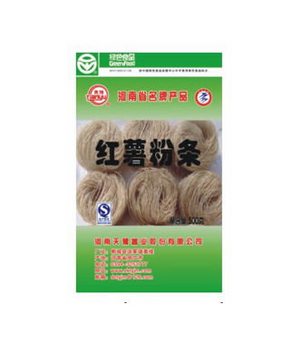 红薯粉丝500g