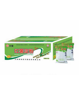 红薯淀粉