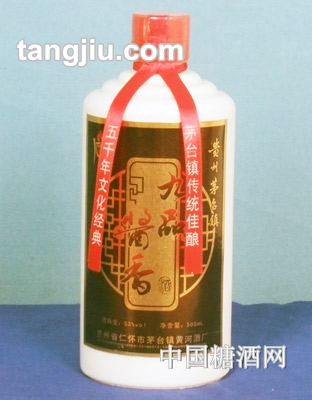 九品酱香酒500ml