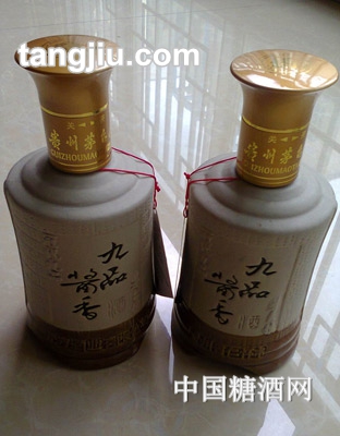 冠代九品土坛瓶250ml