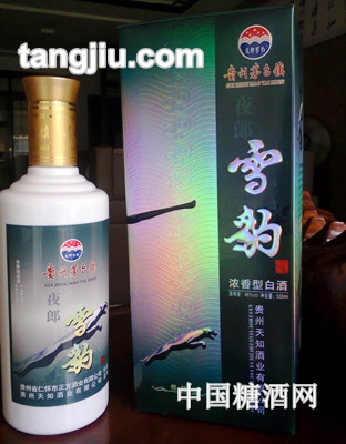 夜郎雪豹(银豹)