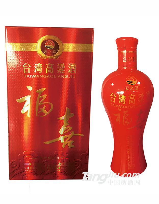 台湾高粱酒-福喜  42度500ml