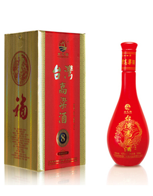 台湾高粱酒-福喜8