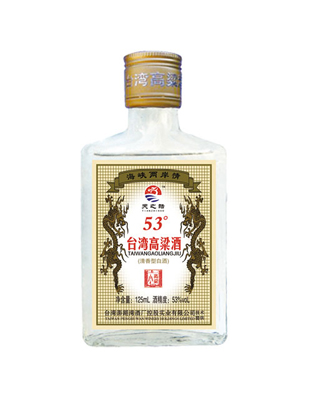 台湾高粱酒-小高粱.天之皓