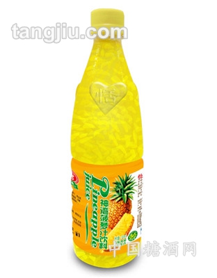 神湾菠萝汁饮料500ml