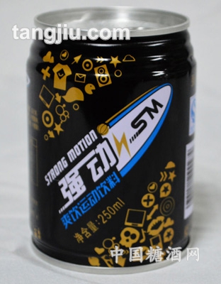 强动爽饮运动饮料250ml