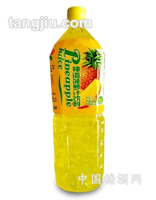 神湾菠萝汁饮料1.5L
