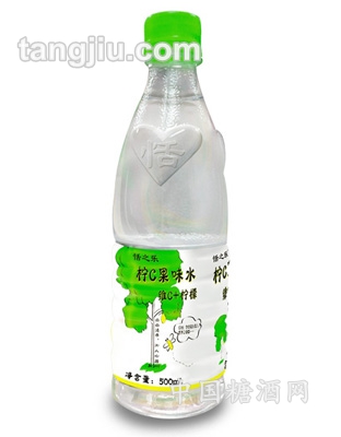 柠C果味水500ml