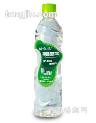 恬之乐氨基酸饮料500ml