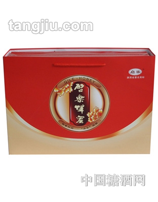 启乐蜂蜜礼袋