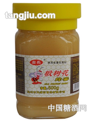 启乐椴树蜜500克
