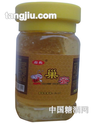 启乐巢蜜500克