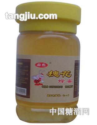 启乐槐花蜜500克