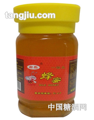 启乐蜂蜜500克
