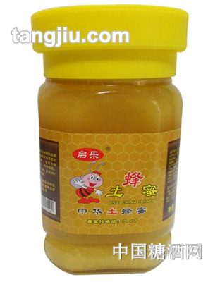 启乐土蜂蜜500g