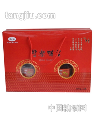 启乐蜂蜜礼盒1000g