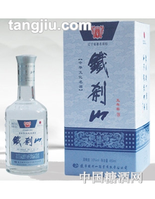 铁刹山百年窖450ml