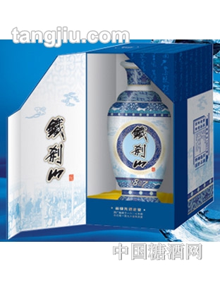 铁刹山酒1807-520ml