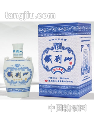 铁刹山酒满汉全席250ml