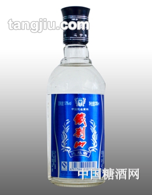 铁刹山纯粮酒250ml